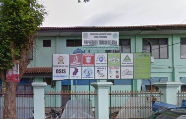 Dampak Covid 19 SMPN 1 Tambun Selatan Kalrifikasi Pembatalan Sejumlah Kegiatan