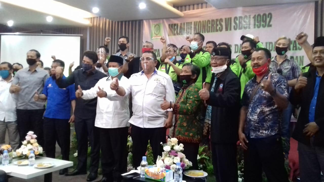 Pada Kongres SBSI 92, SP/SB Membuat Petisi Bebaskan Jumhur dan Syahganda. Inilah Isi Petisi
