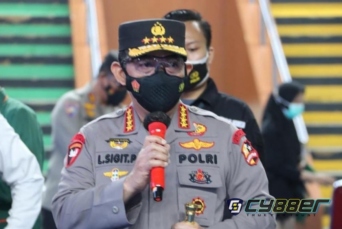 Mobilitas di Tol Pasteur Menurun, Kapolri Terima Kasih ke Warga Karena Patuhi PPKM Darurat 
