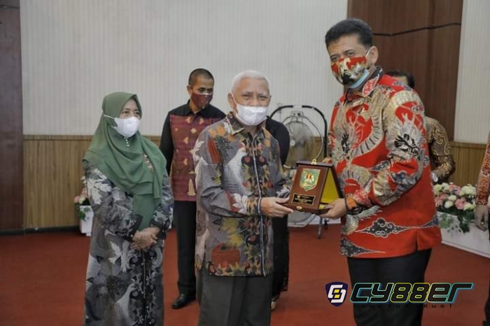 Pisah Sambut Kapolres Asahan