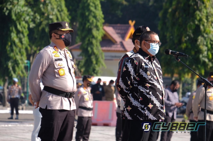 Satgas Covid-19 Riau Kerahkan 60 Unit Ambulance dan 220 Petugas 
