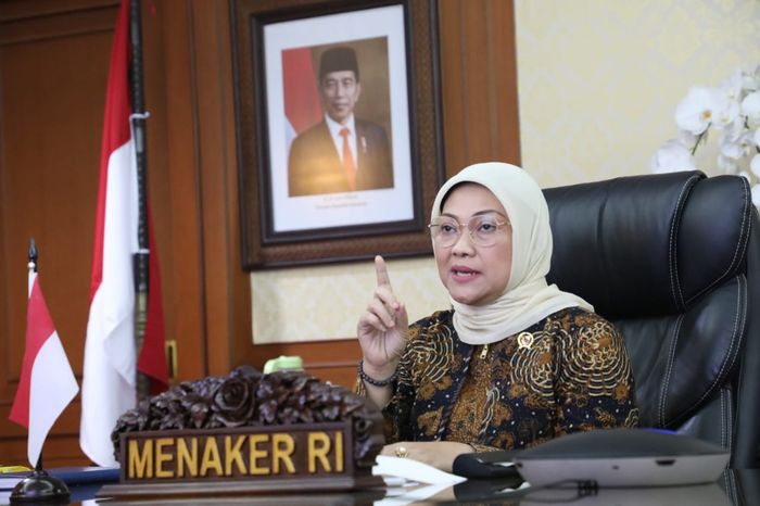 PPKM Darurat, Menaker Akan Perketat Aturan Jam Kerja di Perusahaan 