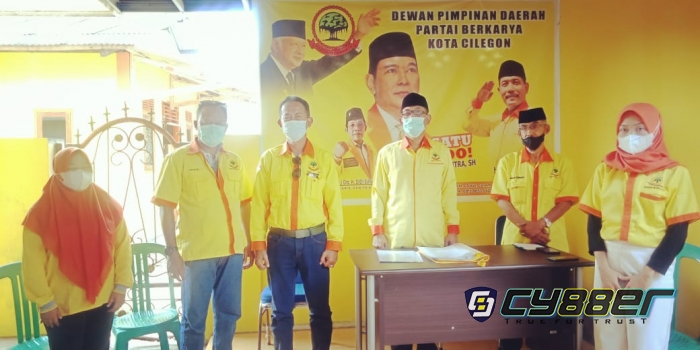 Ketua DPD Berkarya : Berkarya bukan Beringin Karya