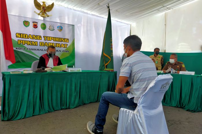 Banyak Warga Pilih Penjara Ketimbang Bayar Denda PPKM Darurat? Ini Kata Sosiolog