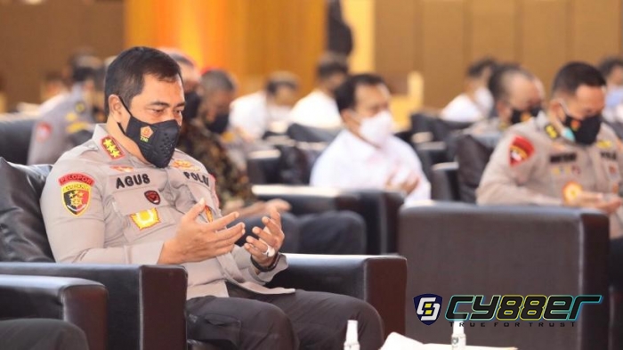 Komjen Agus Andrianto: Sembelih Sifat Hewani Dalam Diri Kita