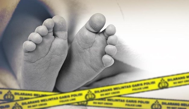Mayat Tanpa Identitas, Ditemukan Warga Desa Sukaraja Kulon Terapung Tanpa Busana