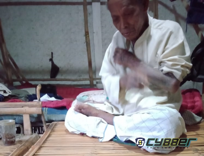 Seorang Kakek di Pamekasan Madura Tak Dapat Bantuan dari Pemerintah, Ini Kata Pengamat