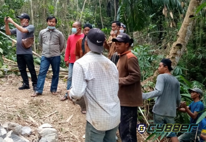 Masyarakat Pertanyaan Hasil Sidak Komisi III DPRD Bogor Terkait Perawatan Pengairan, Mereka Sebut Itu Hanya Formalitas 