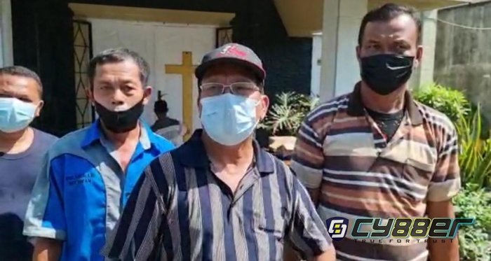 Pendeta Gereja Pentakosta Belawan: Itu Hoax, Tidak Ada Pembakaran di Gereja