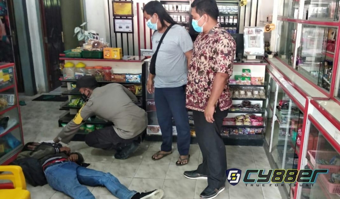 Ironis, Seorang Sales Meninggal Saat Tawarkan Dagangan