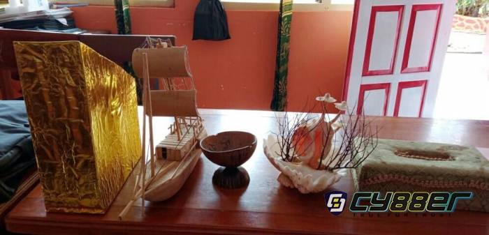 SMADA Selayar, Gudang Siswa Kreatif dan Inovatif