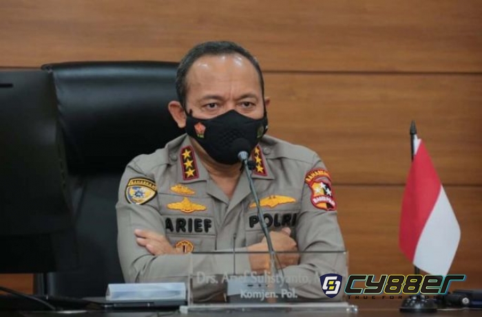Dalam Vicon, Kabarhakam Tekankan Arahan Presiden Jokowi Soal PPKM Level 4