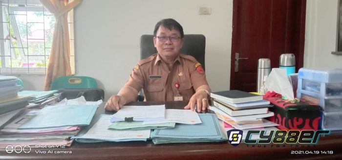 Kadisdik Jelaskan Sistem Pembelajaran Menghadapi Situasi Covid-19, Sesuai Disposisi Bupati Nisbar 