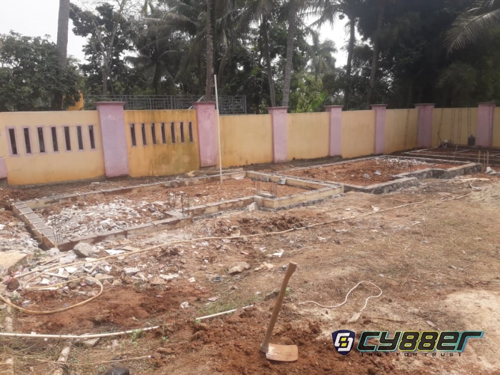 Proyek Desa Rancalabuh Tanpa Plang yang Gunakan APBD 2021 Dikritisi Warga