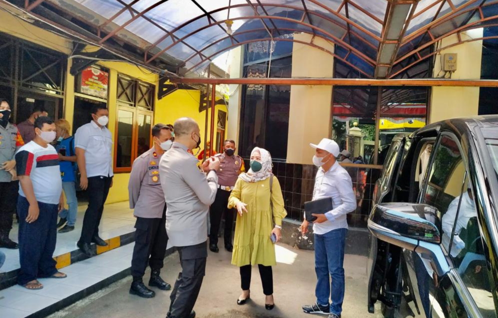 Dewi Aryani Siap Pasang Badan Bantu Keluarga ABK Nelayan Menuntaskan Kasus Hilangnya Kapal Kakap Merah III
