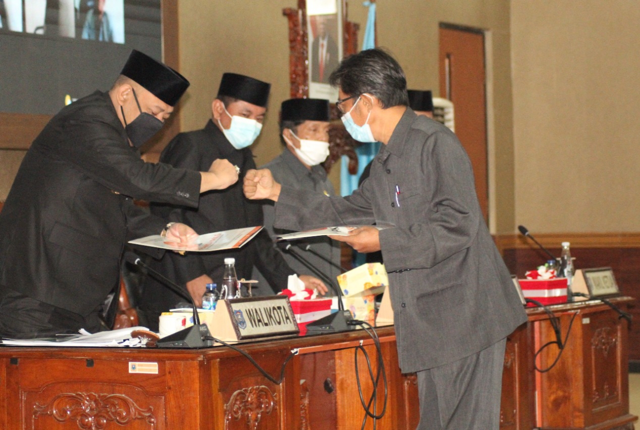 F-PKS DPRD Kota Tegal Minta Walikota Lebih Arif Terkait Vaksin Sebagai Syarat Urus Administratif