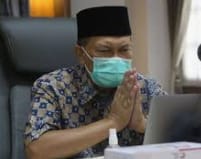 Oded M. Danial, Jabatan Walikota Bandung Sementara akan Diserahkan Kepada Yana Mulyana, Wakilnya
