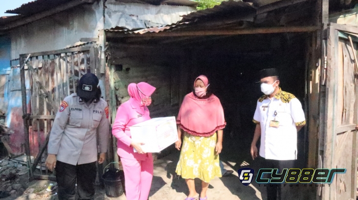 Giat Bakti Sosial HKGB ke 69 Tahun 2021 