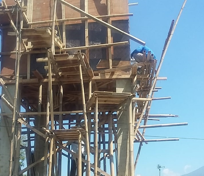 Ketua KKM Parigi Sebut Pemdes Ciburuy Akan Bantu Program Pamsimas 10% dari Nilai Anggaran, Ekbang : Tidak Masuk dalam Musrembang