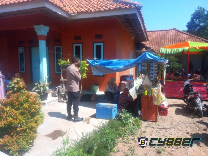 Sambangi Warga Binaan, Polisi Berikan Himbauan Kamtibmas dan Prokes 