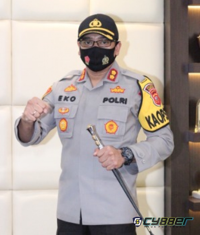 Ini yang Dikatakan Kapolres Sumedang Terkait Kebijakan Ganjil Genap