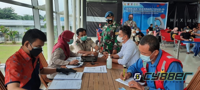 Babinpotdirga Lanud Roesmin Nurjadin Pantau Penumpang Bandara SSK II Patuhi Prokes