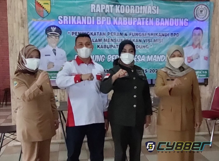 Ketua Abpednas Kabupaten Bandung Apresiasi Kunker Anggota DPD RI ke Anggota BPD