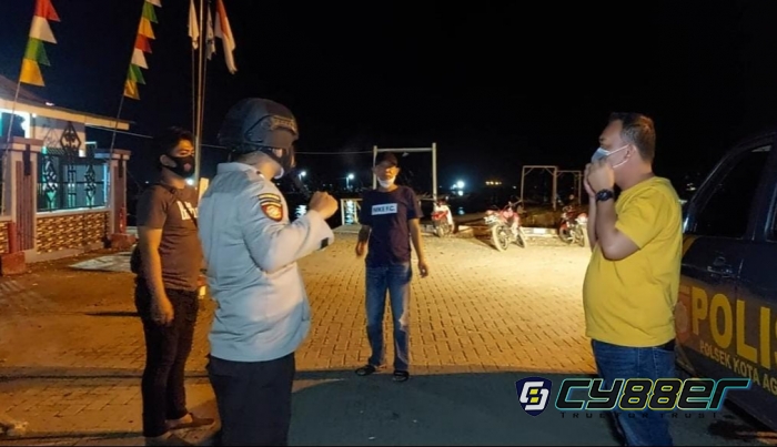 Pasca Gempa Magrib 5.5 SR, Tanggamus Aman Tanpa Laporan Kerusakan 