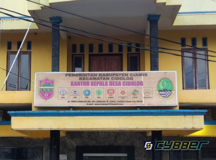 Salah Satu Perangkat Desa di Cidolog yang Diduga Rangkap Jabatan sebagai TKSK, Disoal Warga
