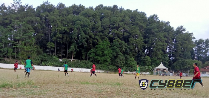 Perseka Lakukan Latihan di Stadion Tajimalela, Budi Harapkan Dukungan Pemerintah bagi Pemuda Inovatif