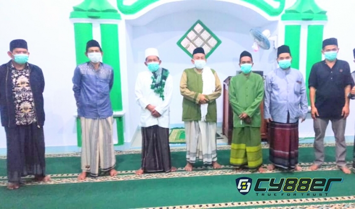 Peringatan 1 Muharam, Masyarakat Tegal Asem Adakan Santunan Yatim dan Tabliql Islam.