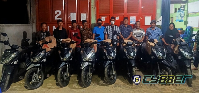 Ide Brilian Kepala Desa Sukarami, Tunjangan Perangkat Desa Disulap Menjadi Kendaraan Bermotor