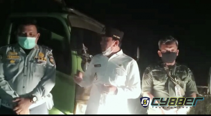 Cukong dan Penadah Kayu Ilegal, Masuk DPO Polres Kuansing