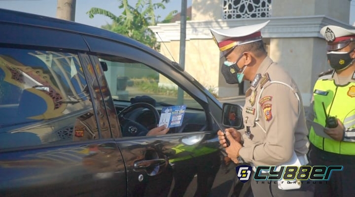 Hari Ketiga Ganjil Genap di Kabupaten Bandung, 72 Kendaraan Diputar Balik