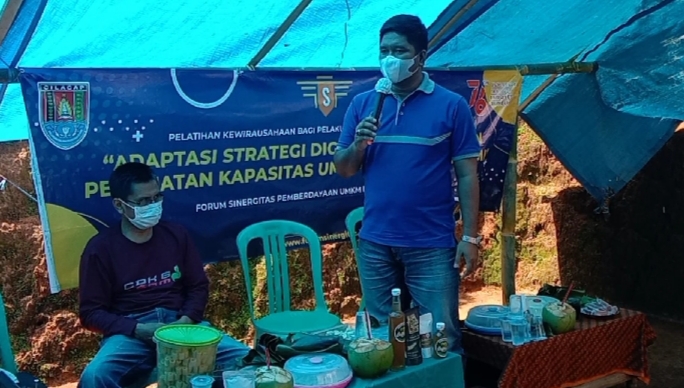 Kisah UMKM Para Petani Milenial Asal Kutaagung yang Sukses Harumkan Kopi Dayeuhluhur Cilacap