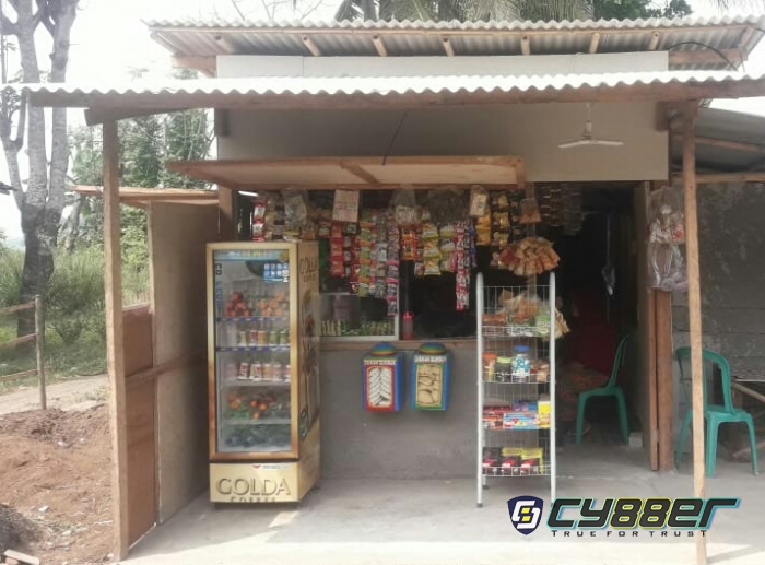 Pengangguran Bertambah, Warung Rokok Pun Tak Luput dari Penjarahan