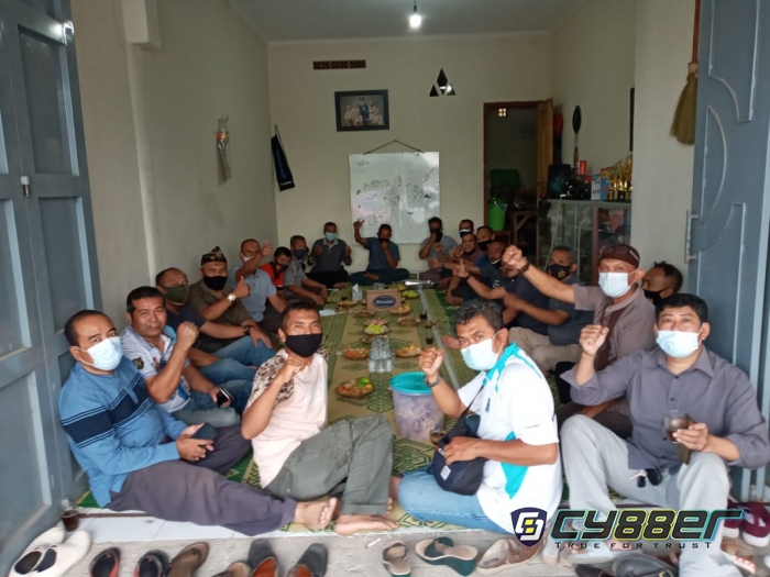 ​​​​SETAMILSUK 26 Adakan Temu Kangen di Bandung