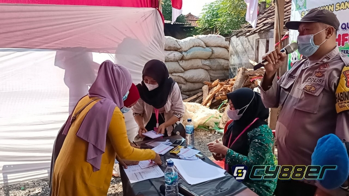 Vaksinasi sebagai Wujud Peduli Kesehatan kepada Masyarakat dan Negara