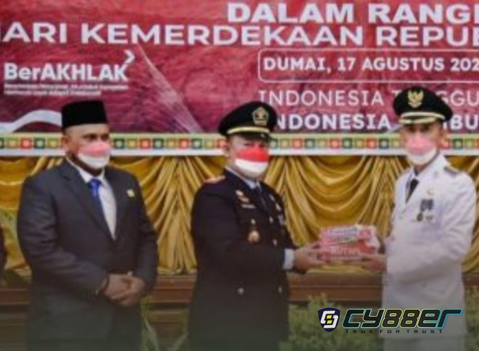 HUT RI ke 76 Tahun, Rutan Dumai Beri Remisi