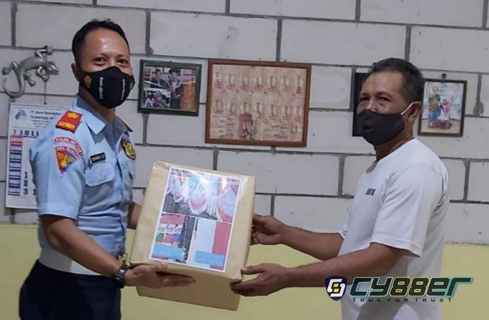 Kepedulian Serdik Sespimmen Polri Dikreg ke-61 dalam Upaya Meningkatkan Nasionalisme di Masa Pandemi