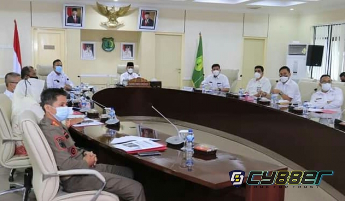 Dengan Prokes Ketat, SD dan SMP di Muba Mulai Uji Coba PTM 23 Agustus Mendatang