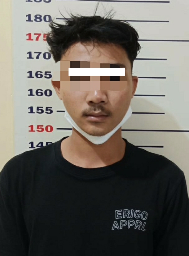 Hen Target Ops Polisi Akhirnya Diringkus Tim Reskrim Polsek Kalianda