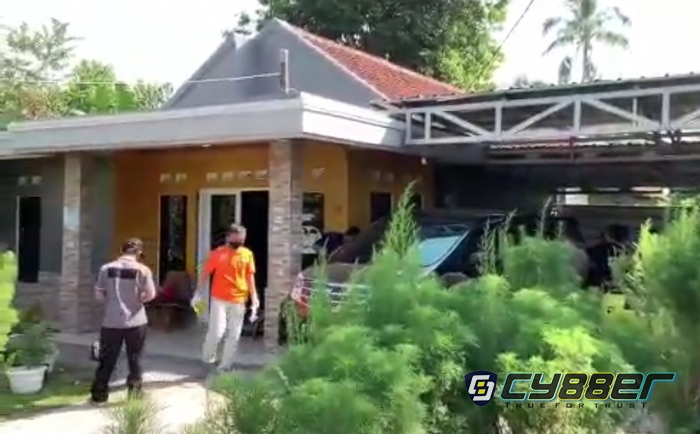 Penemuan Dua Mayat Perempuan Gegerkan Warga Jalan Cagak