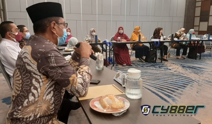 BNN Gelar Program P4GN, Guna Wujudkan Cilegon Bersih Narkoba