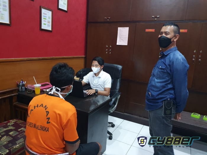 Unit Pidum Polres Majalengka Berhasil Ringkus Pelaku Judi Togel Online