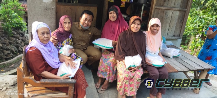 Rustandi, Satu dari Kepala Desa yang Berprestasi, Wujudkan Desa Mandiri