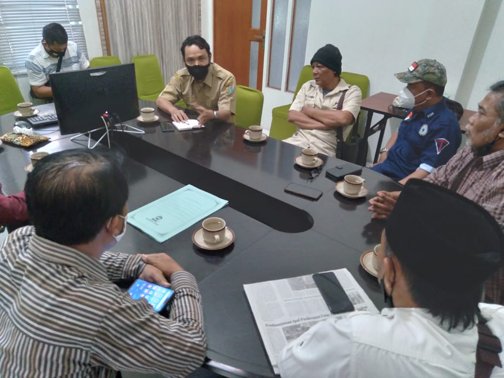 Disorot Adanya Dugaan Penyimpangan, Dindik Enggan di Konfirmasi