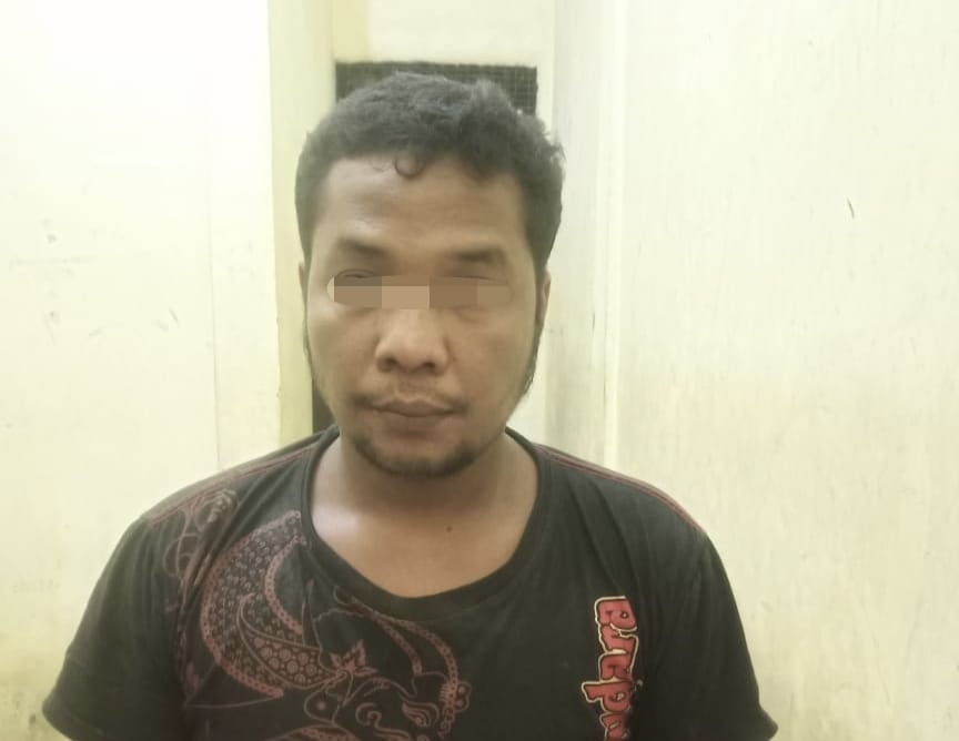 Spesialis Pencuri Kotak Infak Masjid dan Mushala Diamankan Polsek Seberida