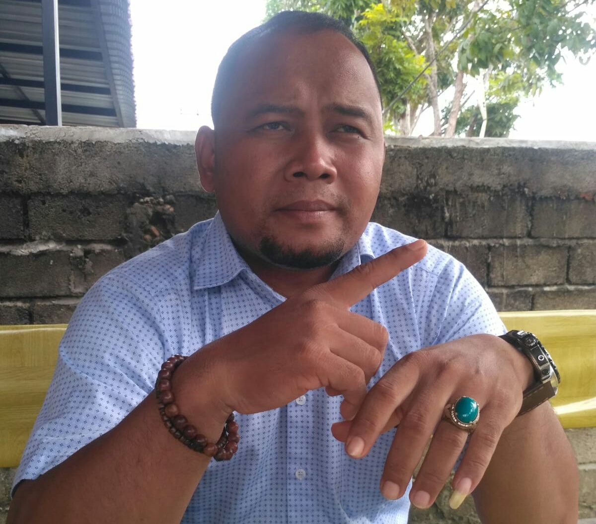 Anggota DPRD Kuansing Darwis Soroti Langkah yang di Tempuh PT Duta Palma Nusantara Rugikan Masyarakat Kuansing