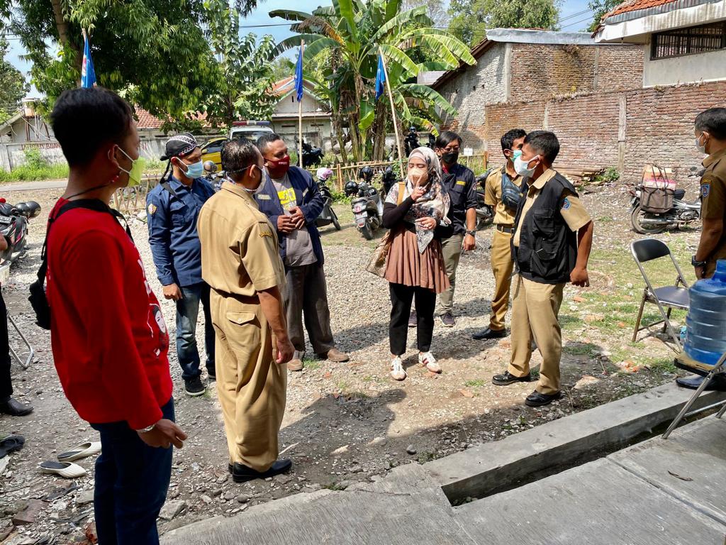 Dewi Aryani Gandeng Karang Taruna Sukseskan Vaksinasi untuk Pemuda Desa